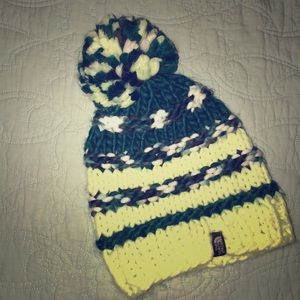 The north face beanie